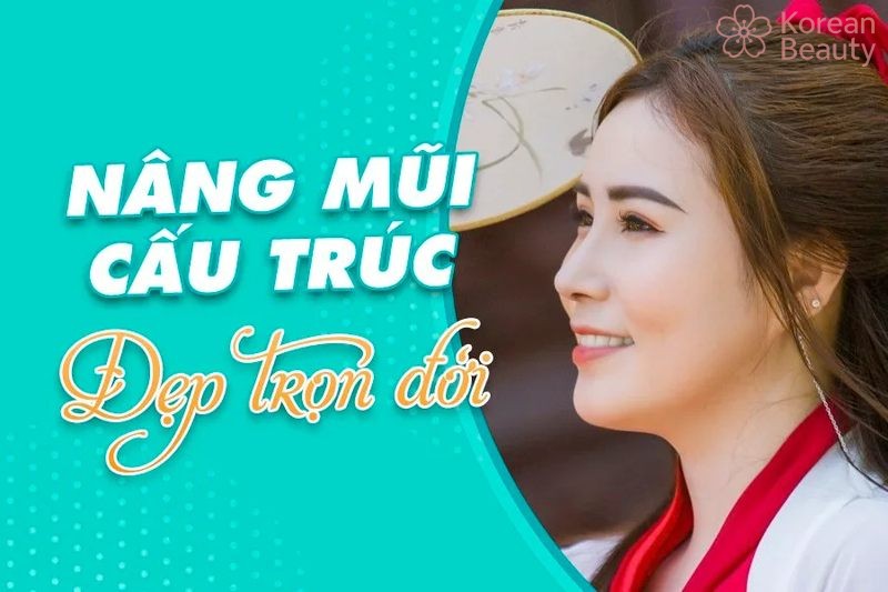 Thời gian duy trì của phương pháp nâng mũi bán cấu trúc là nao nhiêu?