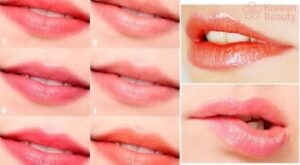 Những vấn đề hay gặp về những dấu hiệu phun môi thành công