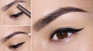 Những xu hướng dáng lông mày đẹp được ưa chuộng hay nhất