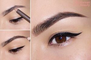 Những xu hướng dáng lông mày đẹp được ưa chuộng hay nhất