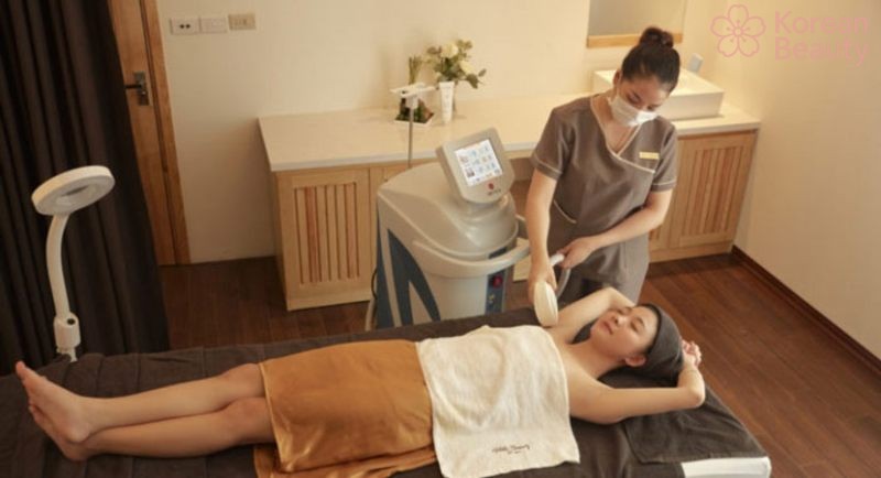 Những câu hỏi phổ biến về cách triệt lông nách tại spa
