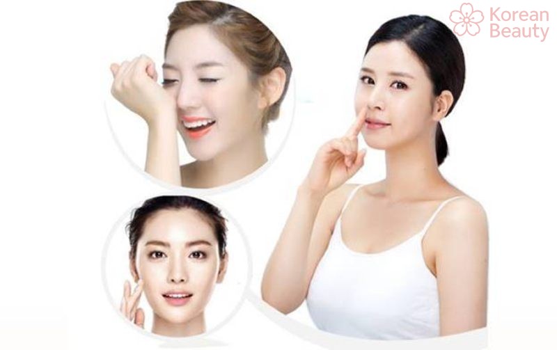 Những vấn đề liên quan đến nâng mũi bán cấu trúc