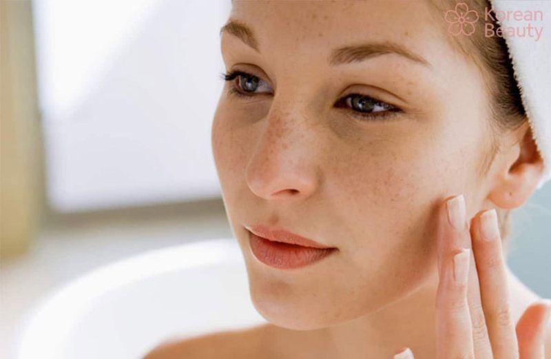 Những vấn đề liên quan đến da bị tăng sắc tố