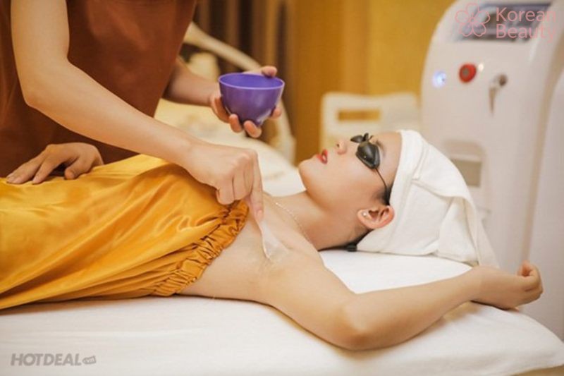 Những vấn đề thường gặp cề công nghệ triệt lông AFT