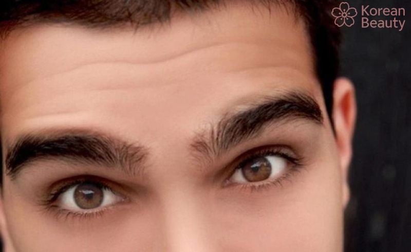 Những phương pháp giúp cải thiện tướng lông mày đàn ông để tăng vận may